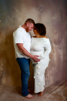 Luxury Kansas City Maternity Photographer | Couture Photo Sessions
