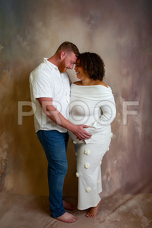 Luxury Kansas City Maternity Photographer | Couture Photo Sessions