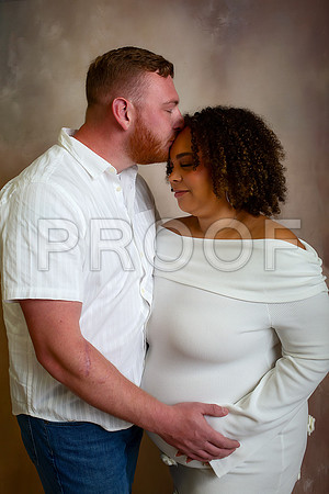 Luxury Kansas City Maternity Photographer | Couture Photo Sessions