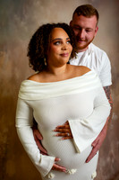 Luxury Kansas City Maternity Photographer | Couture Photo Sessions