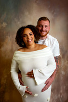 Luxury Kansas City Maternity Photographer | Couture Photo Sessions