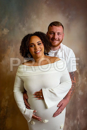 Luxury Kansas City Maternity Photographer | Couture Photo Sessions