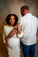 Luxury Kansas City Maternity Photographer | Couture Photo Sessions