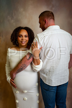 Luxury Kansas City Maternity Photographer | Couture Photo Sessions