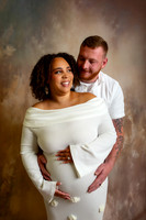 Luxury Kansas City Maternity Photographer | Couture Photo Sessions