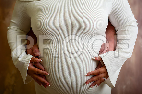 Luxury Kansas City Maternity Photographer | Couture Photo Sessions