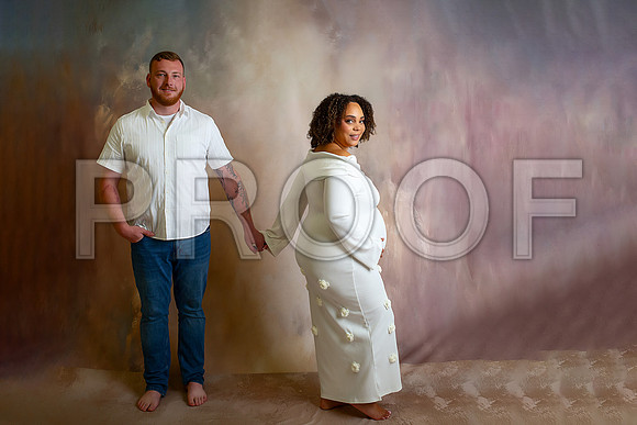 Luxury Kansas City Maternity Photographer | Couture Photo Sessions