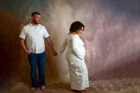 Luxury Kansas City Maternity Photographer | Couture Photo Sessions
