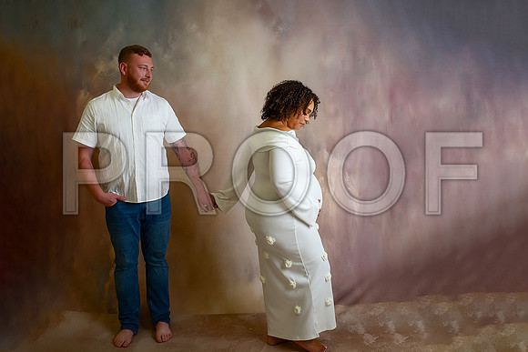 Luxury Kansas City Maternity Photographer | Couture Photo Sessions