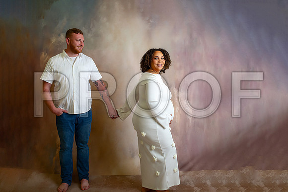 Luxury Kansas City Maternity Photographer | Couture Photo Sessions