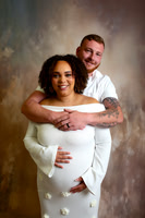 Luxury Kansas City Maternity Photographer | Couture Photo Sessions