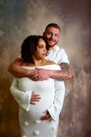 Luxury Kansas City Maternity Photographer | Couture Photo Sessions