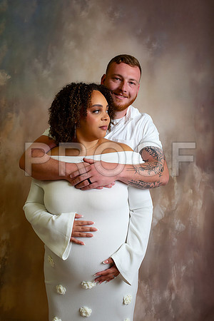 Luxury Kansas City Maternity Photographer | Couture Photo Sessions