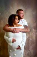 Luxury Kansas City Maternity Photographer | Couture Photo Sessions