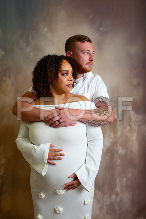 Luxury Kansas City Maternity Photographer | Couture Photo Sessions