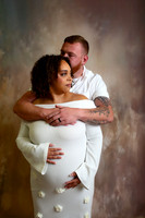 Luxury Kansas City Maternity Photographer | Couture Photo Sessions