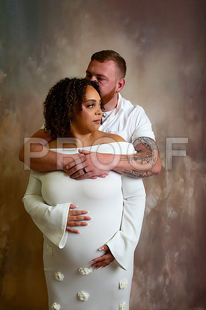 Luxury Kansas City Maternity Photographer | Couture Photo Sessions