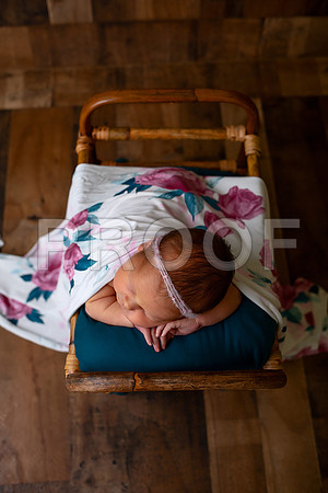 Kansas City Newborn Photographer | Award-Winning Baby Portraits