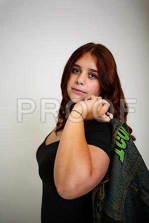 Kansas City Senior Photographer | Studio & Outdoor Sessions