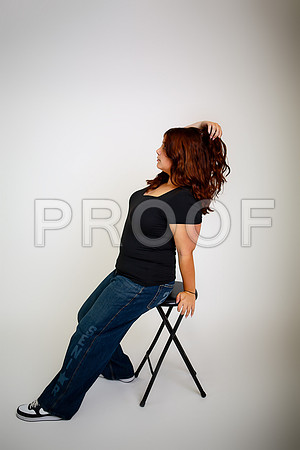Kansas City Senior Photographer | Studio & Outdoor Sessions