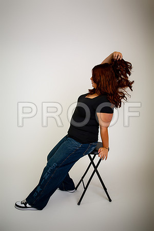 Kansas City Senior Photographer | Studio & Outdoor Sessions
