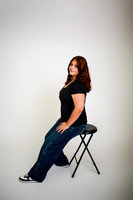 Kansas City Senior Photographer | Studio & Outdoor Sessions