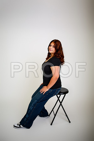 Kansas City Senior Photographer | Studio & Outdoor Sessions
