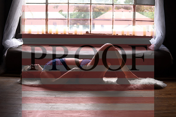 Kansas City Boudoir & Empowerment Photographer | Osawatomie, KS
