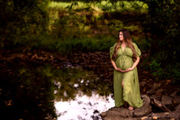 Luxury Kansas City Maternity Photographer | Couture Photo Sessions