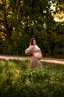 Luxury Kansas City Maternity Photographer | Couture Photo Sessions