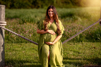 Luxury Kansas City Maternity Photographer | Couture Photo Sessions