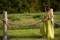 Luxury Kansas City Maternity Photographer | Couture Photo Sessions