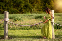 Luxury Kansas City Maternity Photographer | Couture Photo Sessions