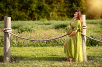 Luxury Kansas City Maternity Photographer | Couture Photo Sessions