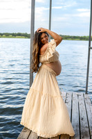Luxury Kansas City Maternity Photographer | Couture Photo Sessions