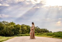 Luxury Kansas City Maternity Photographer | Couture Photo Sessions