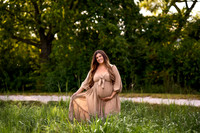Luxury Kansas City Maternity Photographer | Couture Photo Sessions
