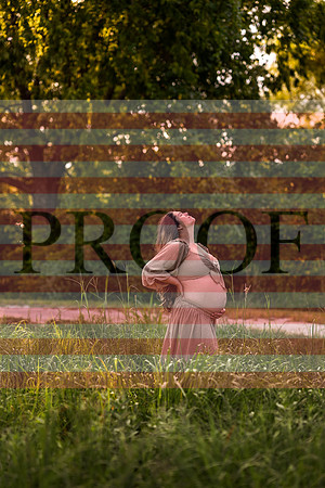 Luxury Kansas City Maternity Photographer | Couture Photo Sessions
