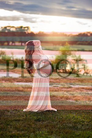 Luxury Kansas City Maternity Photographer | Couture Photo Sessions