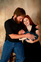 Kansas City Newborn Photographer | Award-Winning Baby Portraits