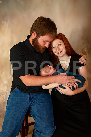 Kansas City Newborn Photographer | Award-Winning Baby Portraits