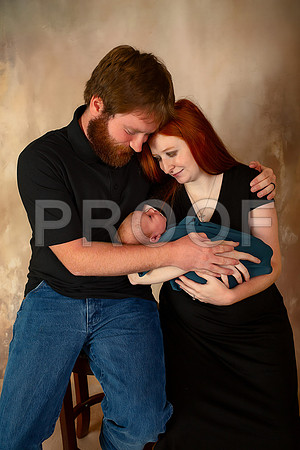Kansas City Newborn Photographer | Award-Winning Baby Portraits