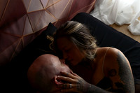 Kansas City Couples Boudoir | Intimate Photography for All Couples