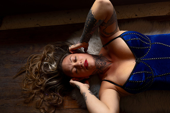Kansas City Couples Boudoir | Intimate Photography for All Couples