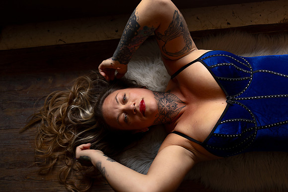 Kansas City Couples Boudoir | Intimate Photography for All Couples