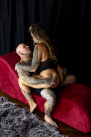 Kansas City Couples Boudoir | Intimate Photography for All Couples