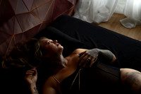 Kansas City Couples Boudoir | Intimate Photography for All Couples