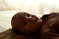 KC Newborn Photographer | Studio Lifestyle Newborn Photography