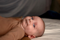 KC Newborn Photographer | Studio Lifestyle Newborn Photography