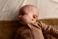 KC Newborn Photographer | Studio Lifestyle Newborn Photography